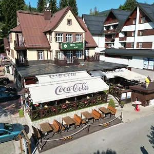 Hotell Jelinek, Špindlerŭv Mlýn